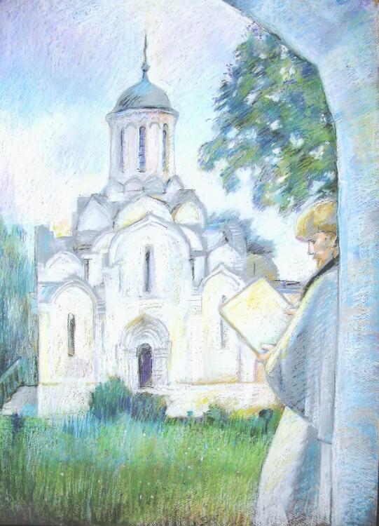 Картина «Воспоминание»