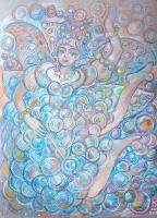 Картина «Фея Драже»