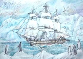 Картина «Мирный»