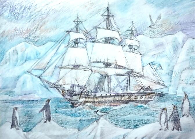 Картина «Мирный»