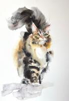 Картина из серии «Коты и котики 1»