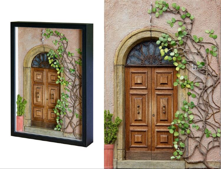 Диорама «Увядающая Италия 1» Диорама «Увядающая Италия 1»