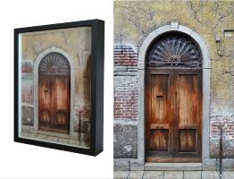 Диорама «Увядающая Италия 2»