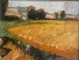 Пейзаж «Поле»