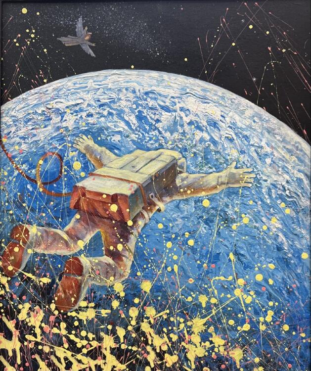 Картина «Ангел»