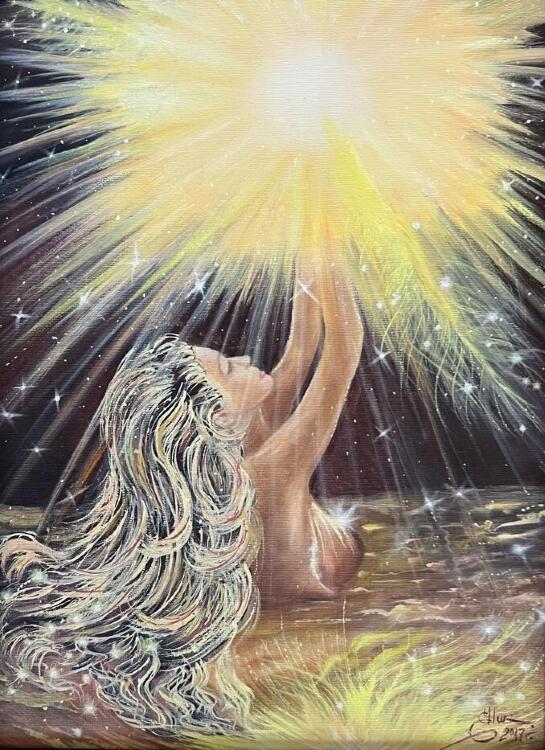 Картина «Мечта»