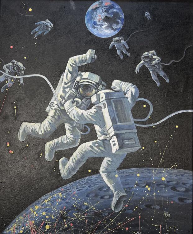 Картина «Платаноид»