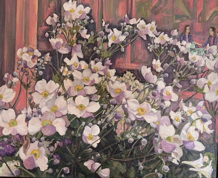 Картина «С днём рождения» Картина «С днём рождения»