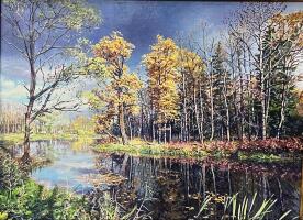 Пейзаж «Осень»