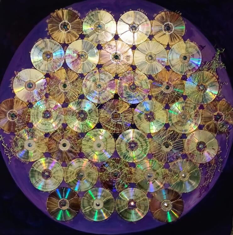 Картина «Свет Руси» Картина «Свет Руси»