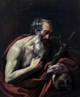 Портрет «Святой Иероним Г. Рени»