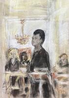 Картина «Дирижер»