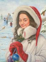 Портрет «Мэри»