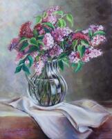 Картина «Запах сирени»