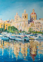 Пейзаж «Мальта»