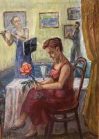 Картина «Вернисаж»