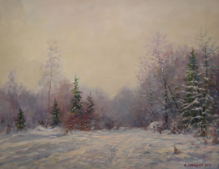 Картина "Утро"