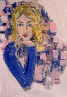 Картина «Графика мысли»