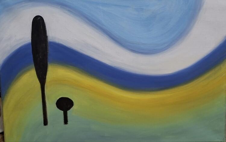 Картина «Природа-1»