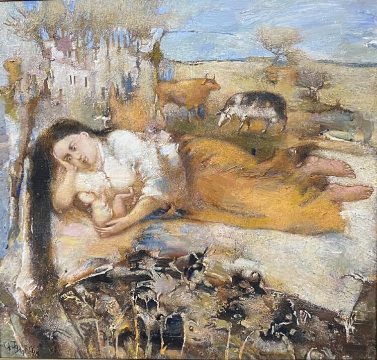 Картина «Рождество»