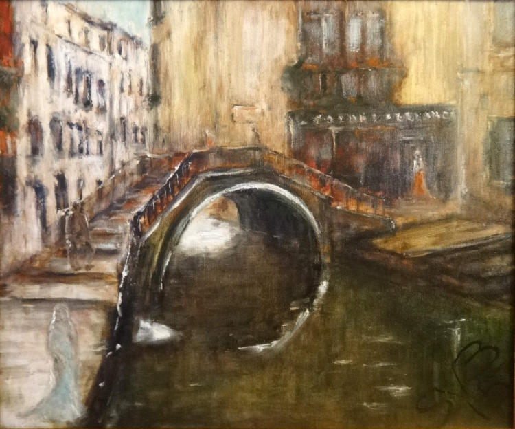 Картина "Венеция 1"