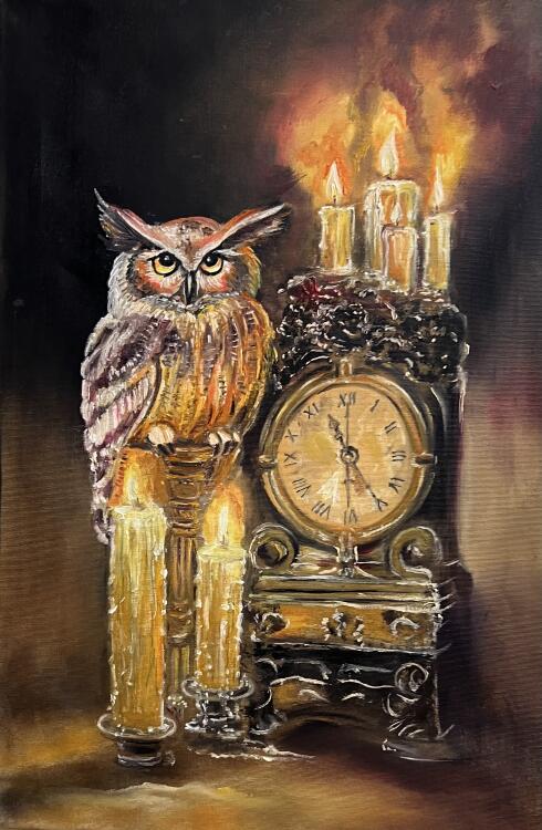 «Время и вечность»