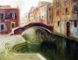 Картина "Венеция 2"