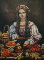 Портрет «Ирина Тимофеевна»