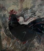 Картина «Moi et ma chere»