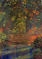 Картина "Осенний вальс"