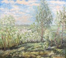 Картина «Весна»