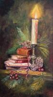 Натюрморт «Перед Рождеством»