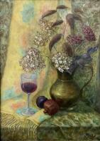 Картина «Гранатовый сок»