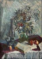 Картина «Рябина»