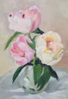 Картина «Пионы»