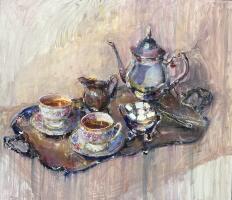 Натюрморт «Натюрморт с сахаром»