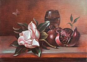 Картина «Тайный вкус гармонии»