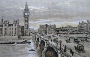 Картина "Лондон"