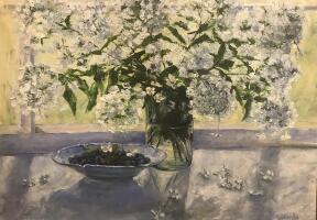 Картина «Дачные радости»