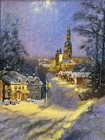 Натюрморт «Новогоднее настроение»