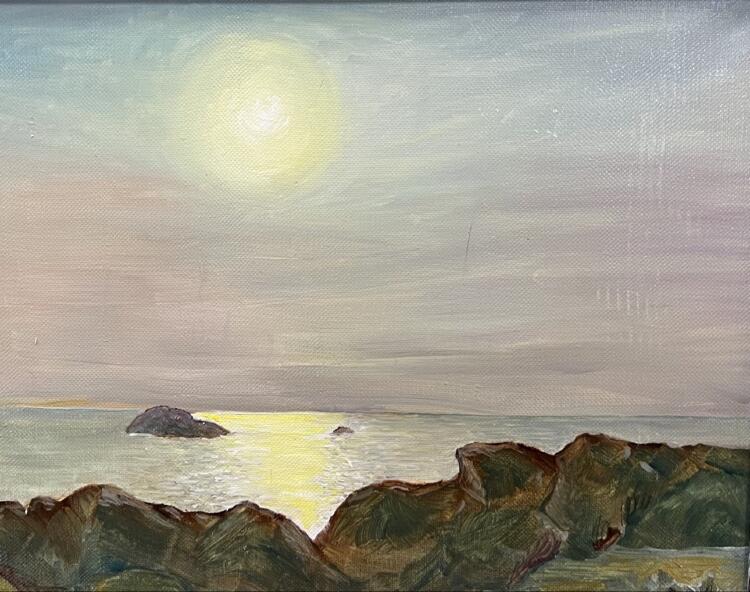 Картина «Штиль»