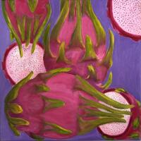Картина «Dragon fruit”