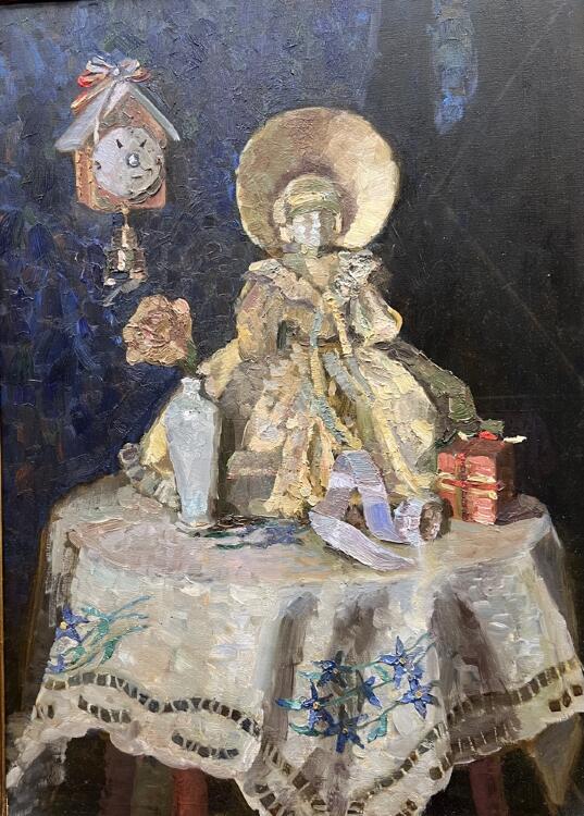 Натюрморт «Подарок»