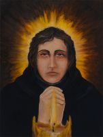 Картина «Молитва»