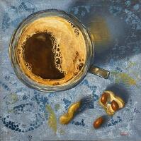 Картина «Утренний кофе»