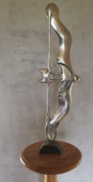 Скульптура «Чайка»