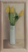 Картина «Желтые тюльпаны»
