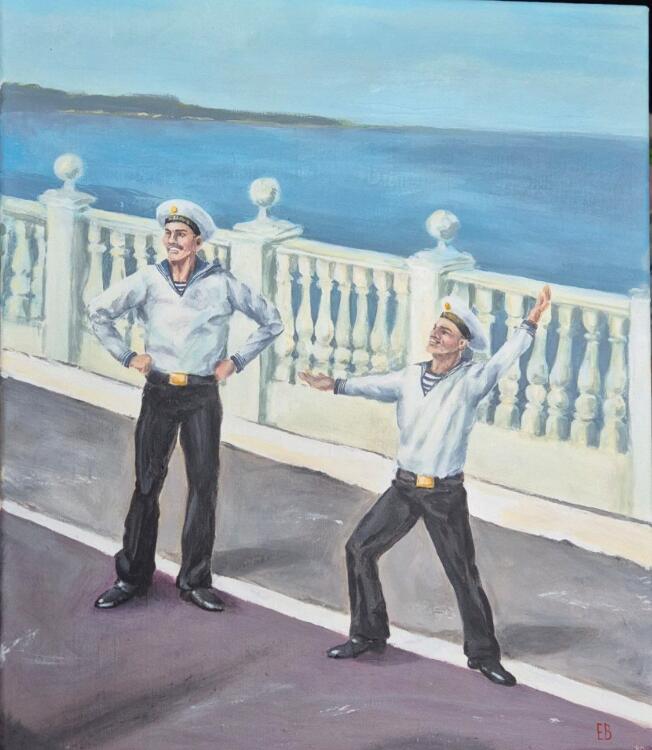 Картина «Яблочко» Картина «Яблочко»