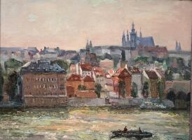 Пейзаж «Прага»